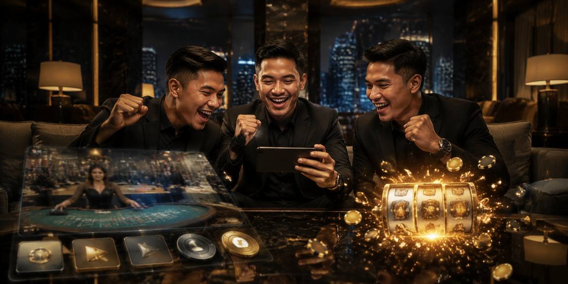 kis918 Cara Magic Coins Berfungsi di Dalam Lobi Kami